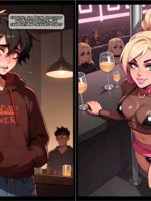 The club By Instableunicorn Hentai pt-br 06