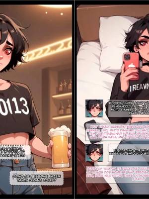 The club By Instableunicorn Hentai pt-br 08