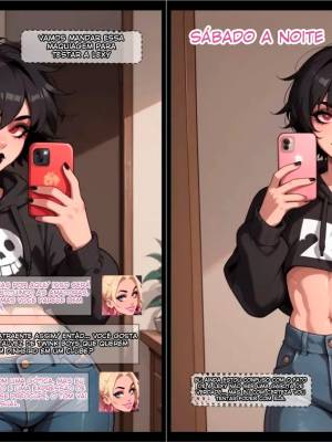 The club By Instableunicorn Hentai pt-br 09