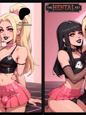 The club By Instableunicorn Hentai pt-br 19