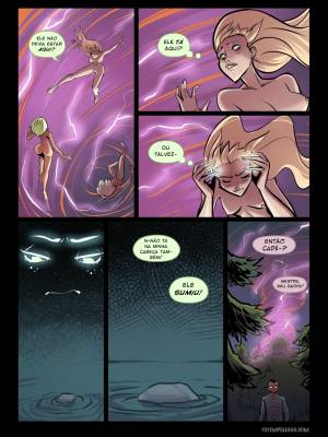 The Cummoner Part 29: Double-Teamed Hentai pt-br 42