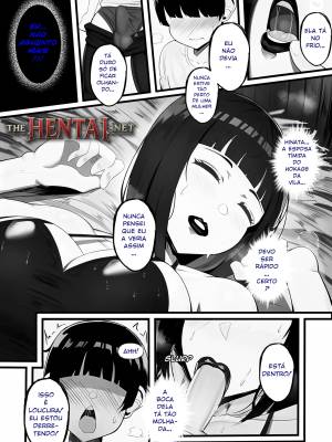 The Days I Secretly Fucked Hinata Hentai pt-br 03