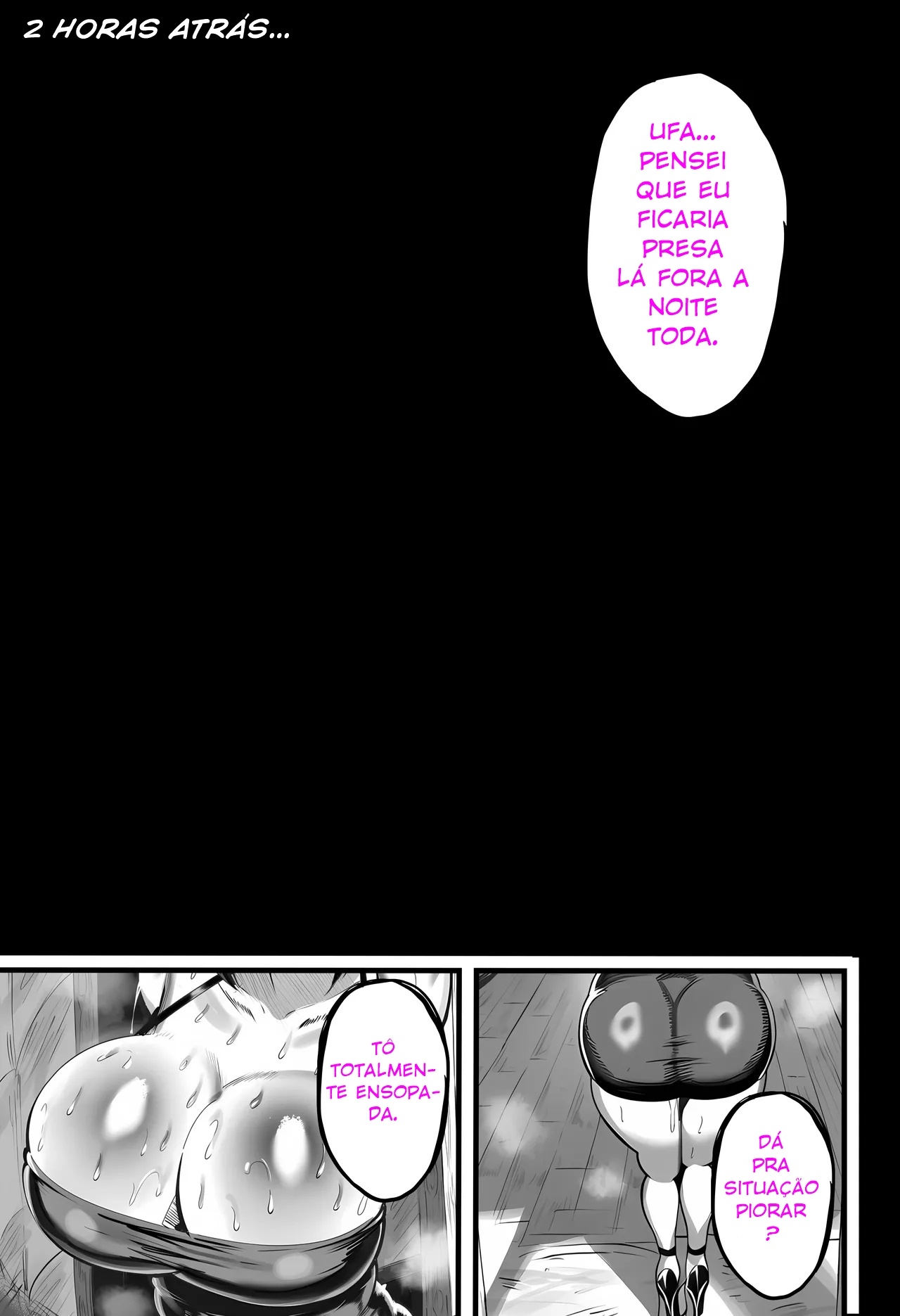 The Days I Secretly Fucked Hinata Hentai pt-br 04