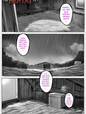 The Days I Secretly Fucked Hinata Hentai pt-br 06