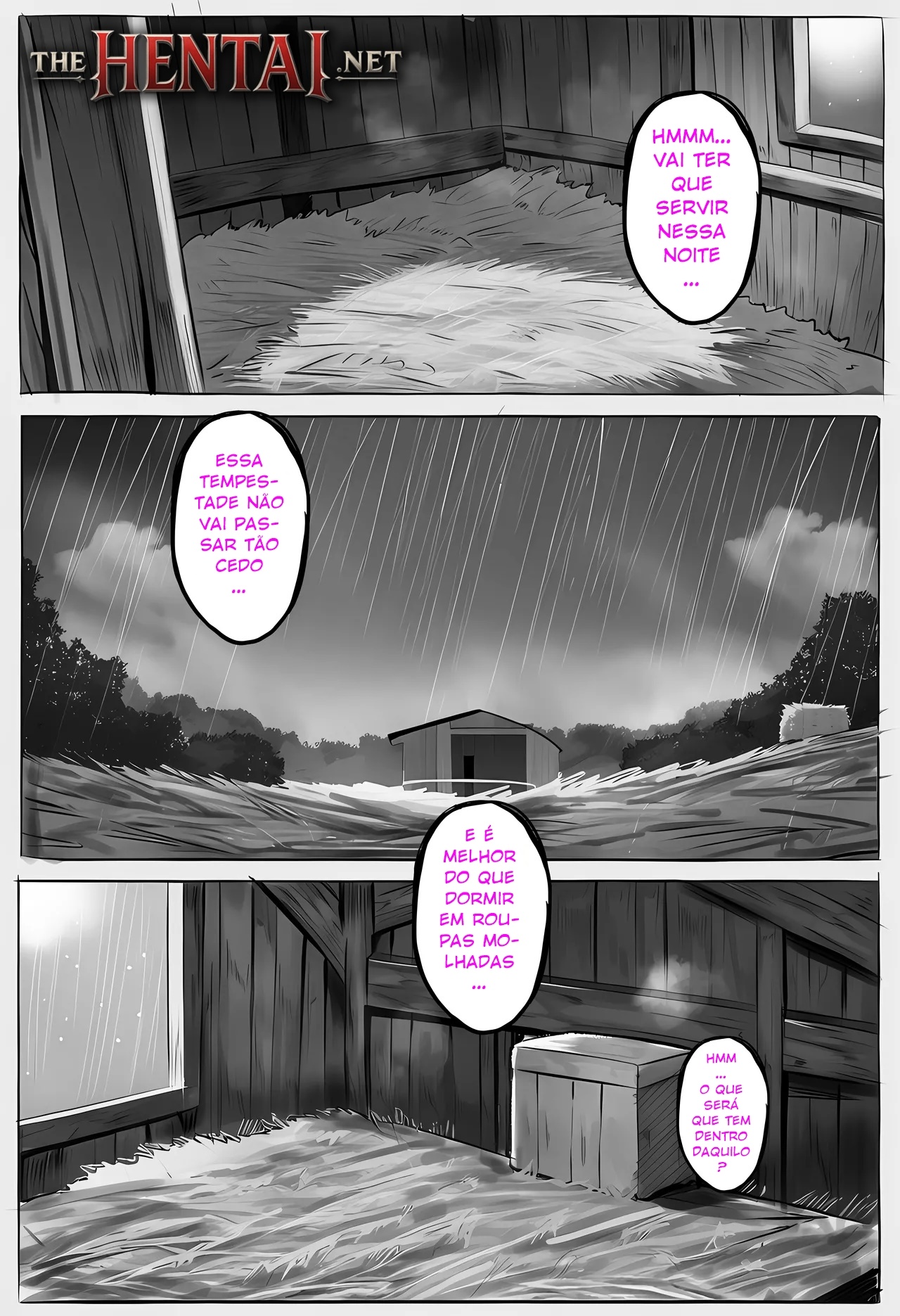 The Days I Secretly Fucked Hinata Hentai pt-br 06