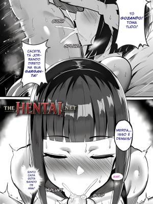 The Days I Secretly Fucked Hinata Hentai pt-br 12