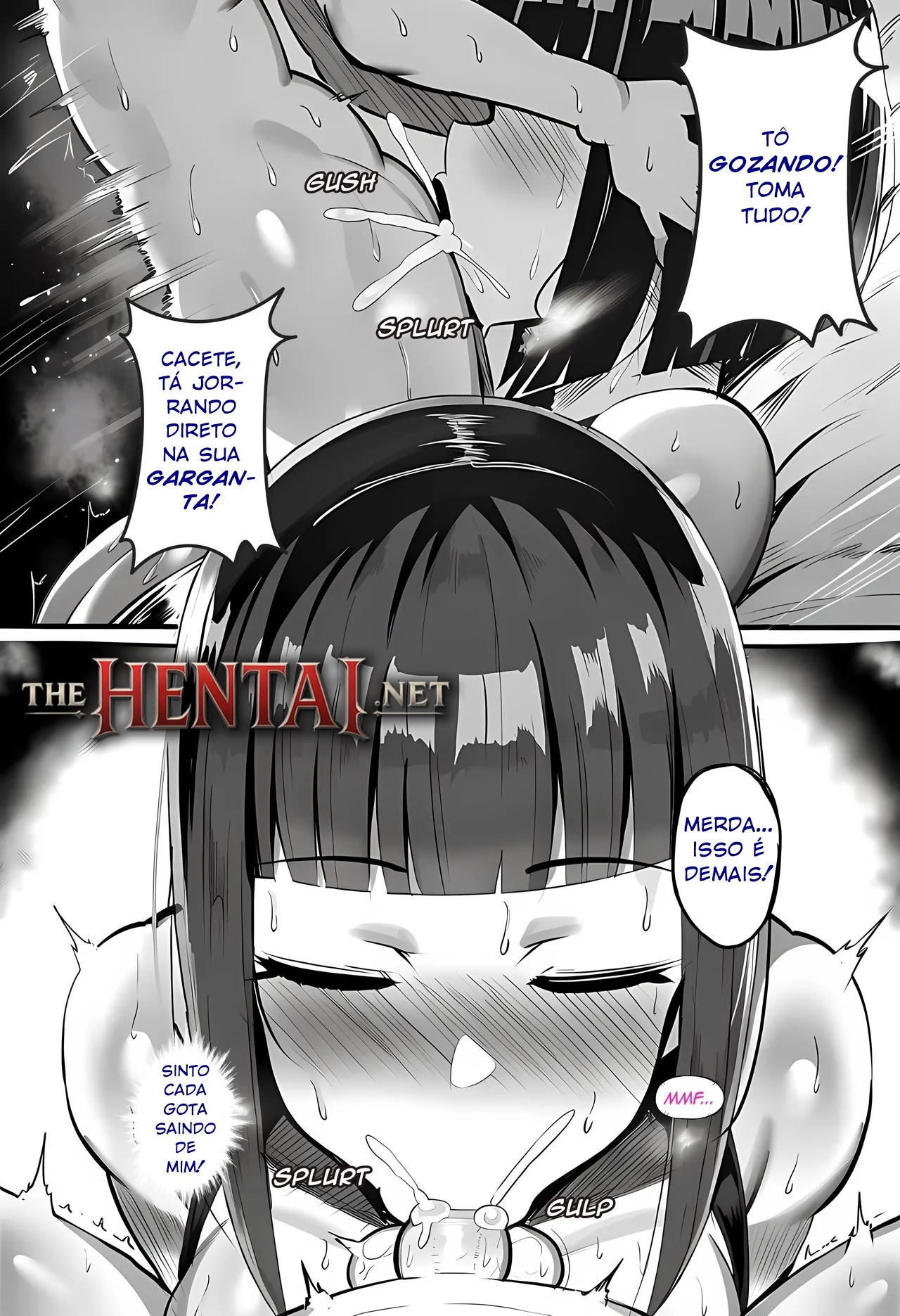 The Days I Secretly Fucked Hinata Hentai pt-br 12