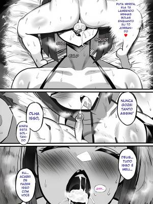 The Days I Secretly Fucked Hinata Hentai pt-br 13
