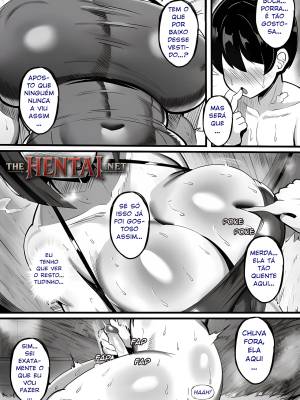 The Days I Secretly Fucked Hinata Hentai pt-br 15
