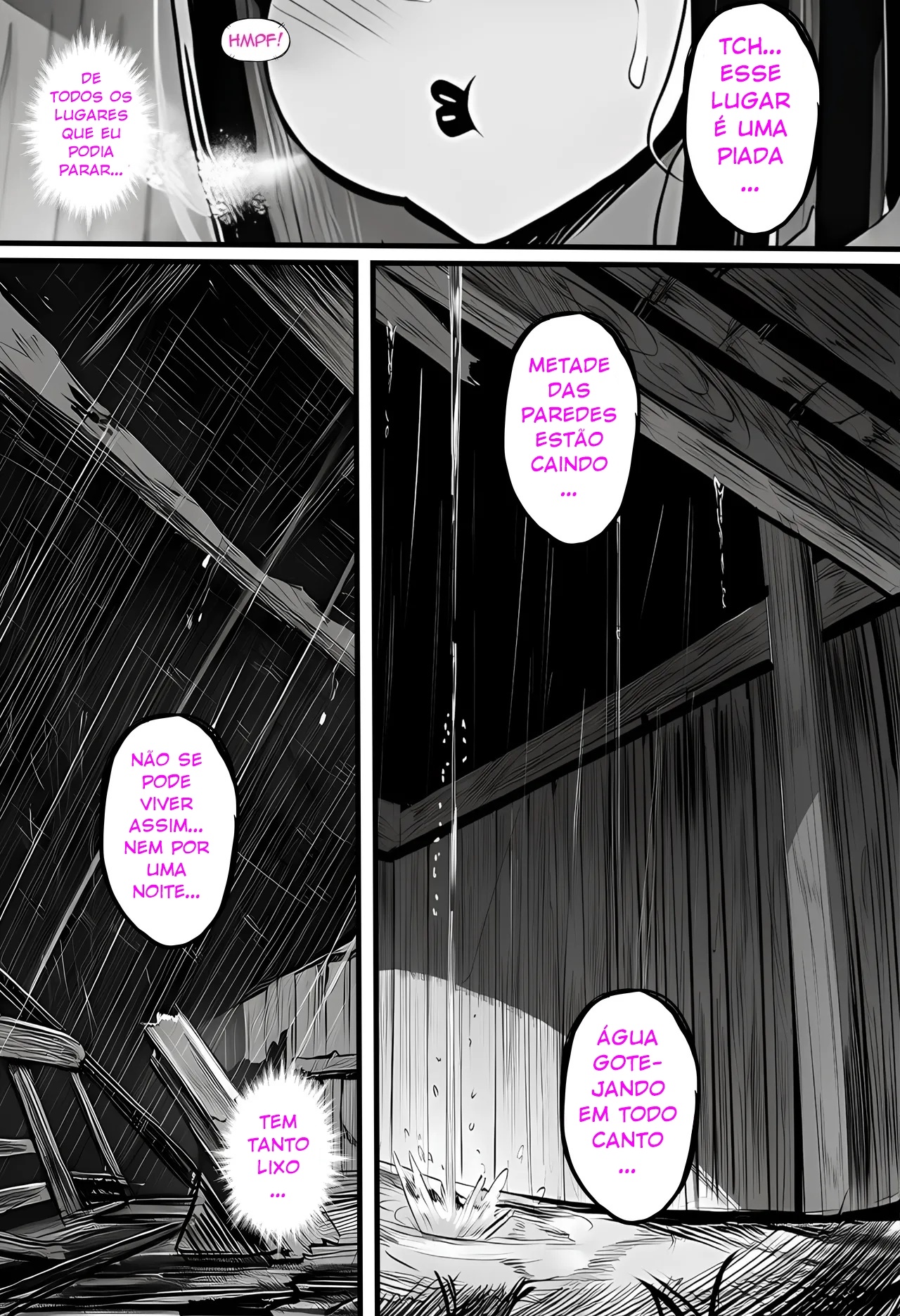 The Days I Secretly Fucked Hinata Hentai pt-br 20