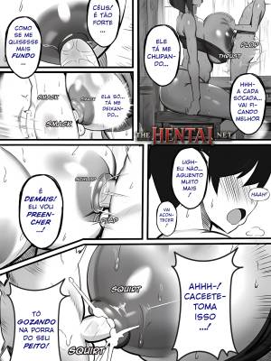 The Days I Secretly Fucked Hinata Hentai pt-br 30