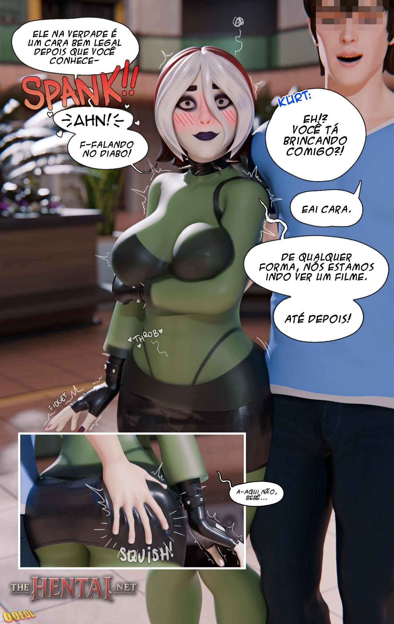 The Deal With Rogue Hentai pt-br 10