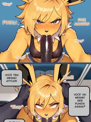 The Eevee Sisters Part 3 Hentai pt-br 10