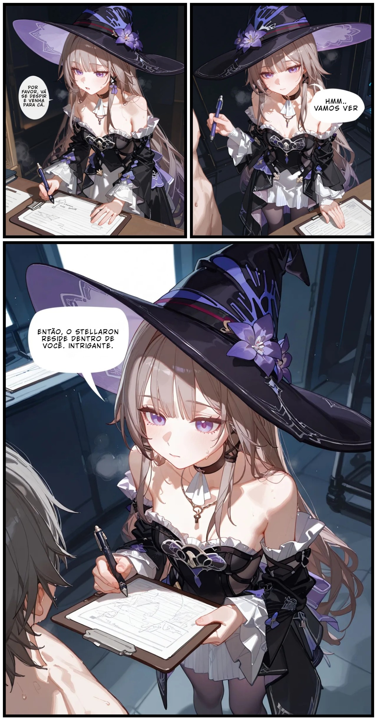 The Herta Special Hentai pt-br 02