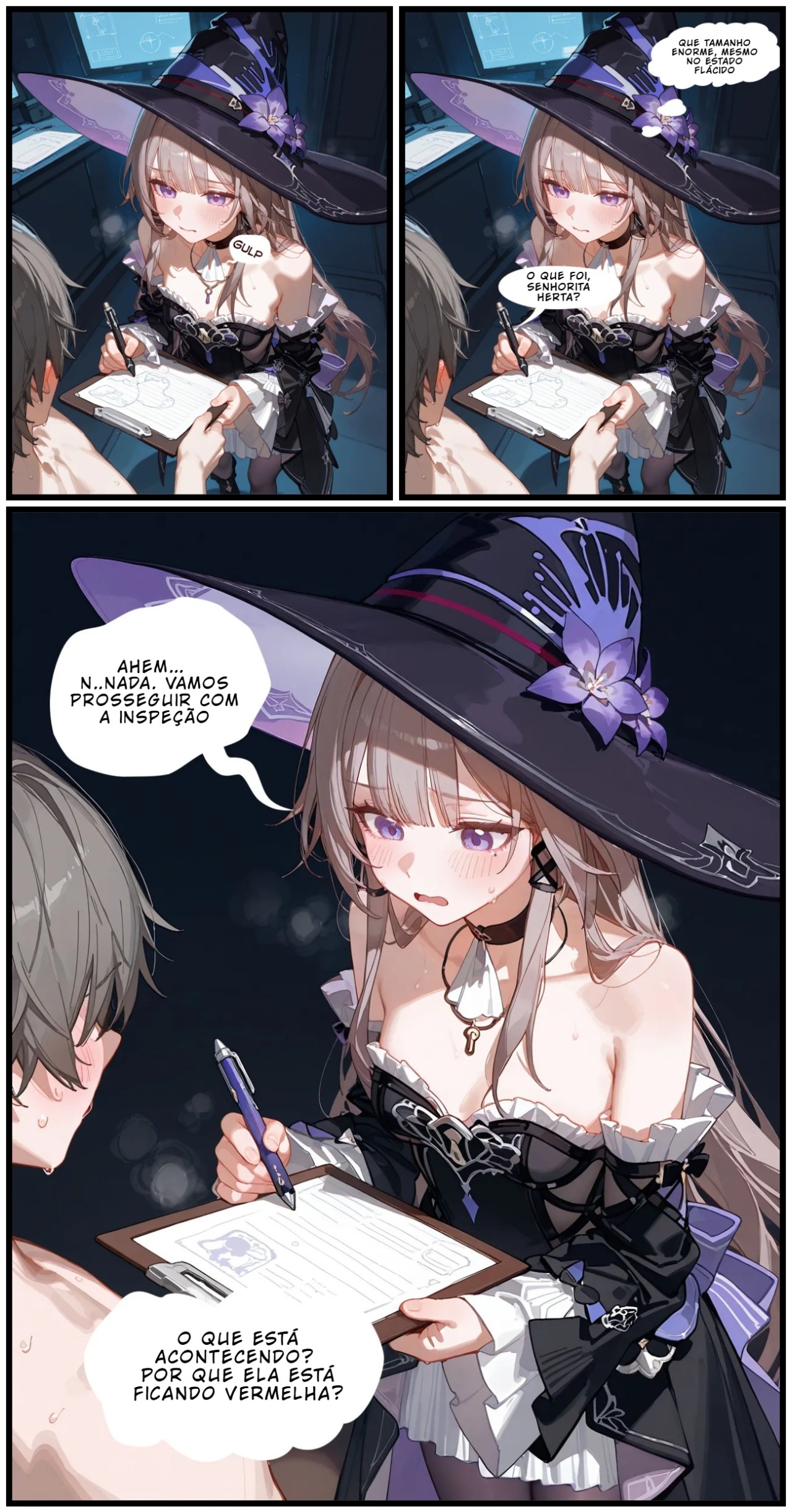 The Herta Special Hentai pt-br 03