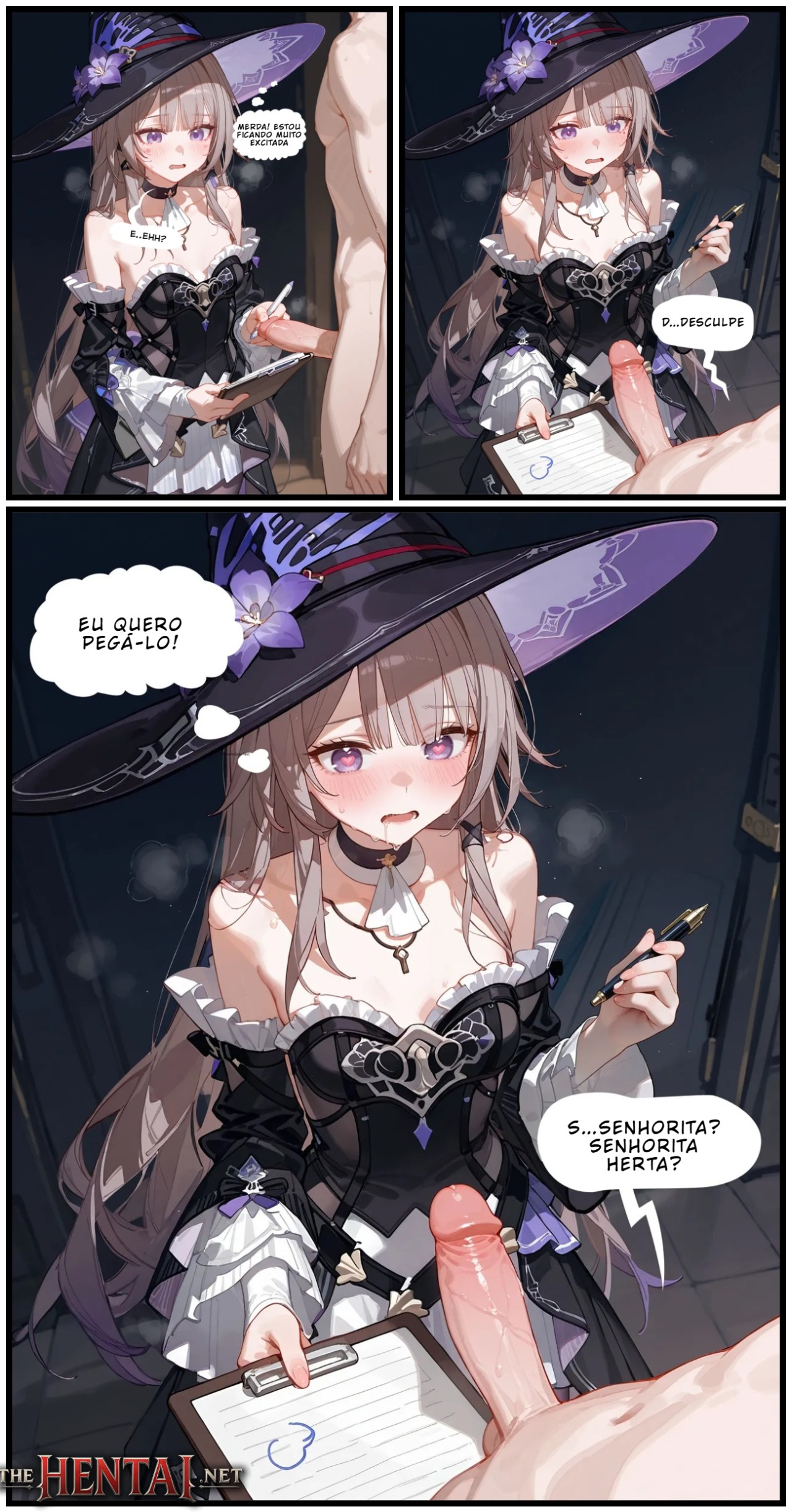 The Herta Special Hentai pt-br 04