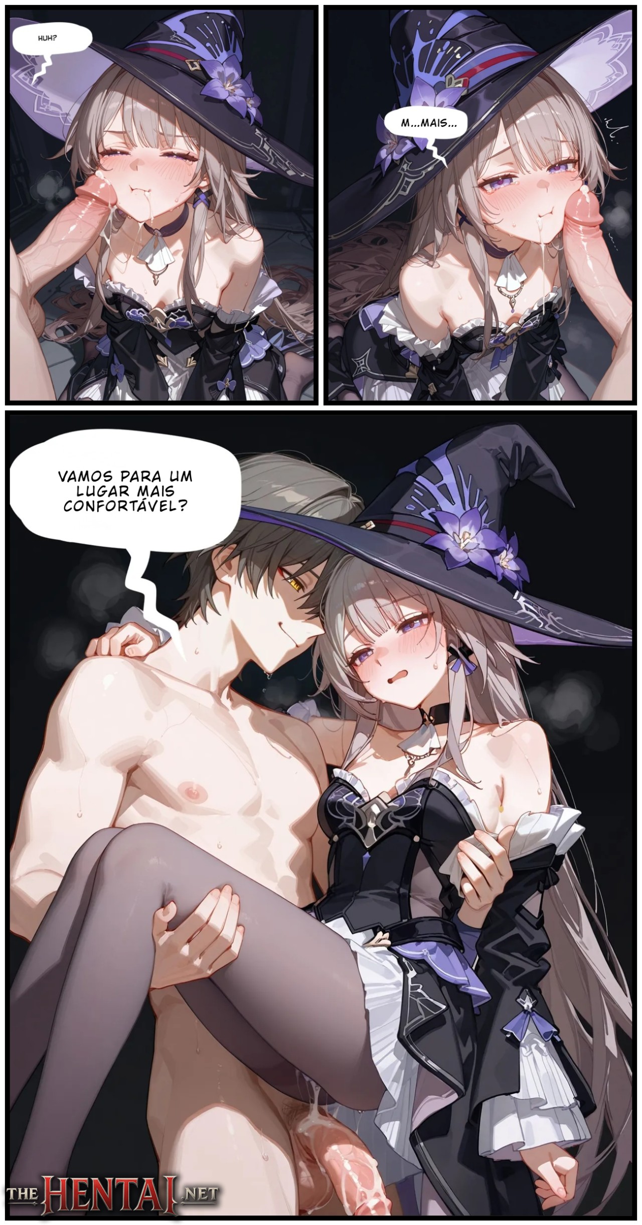 The Herta Special Hentai pt-br 07