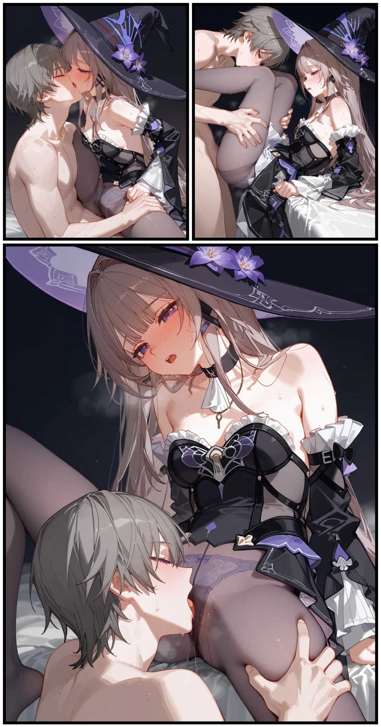 The Herta Special Hentai pt-br 09