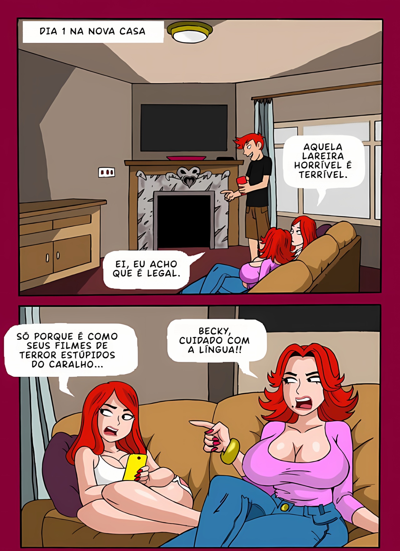 The Lust Portal Hentai pt-br 05