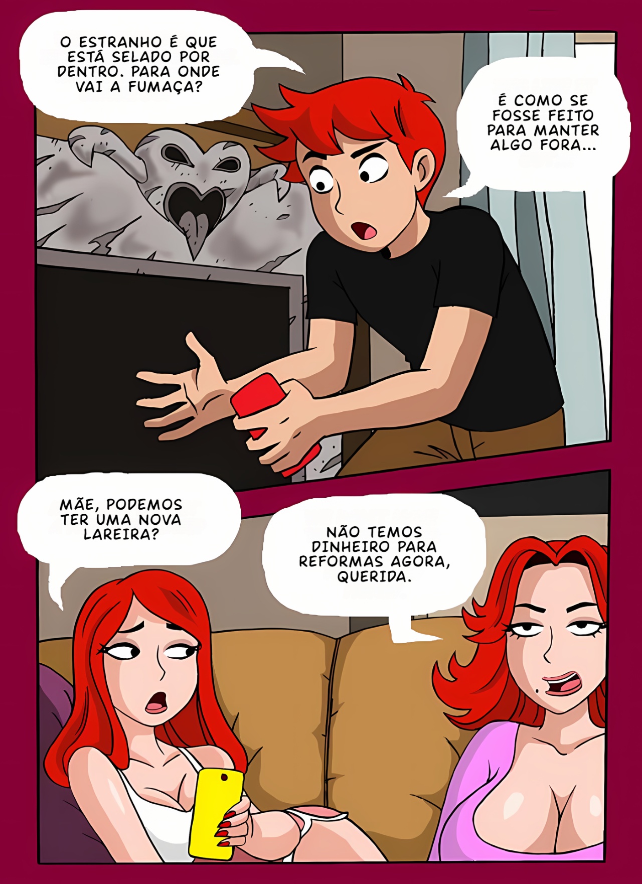 The Lust Portal Hentai pt-br 06