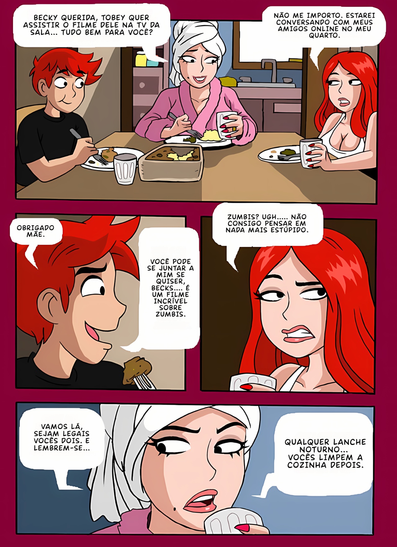 The Lust Portal Hentai pt-br 09