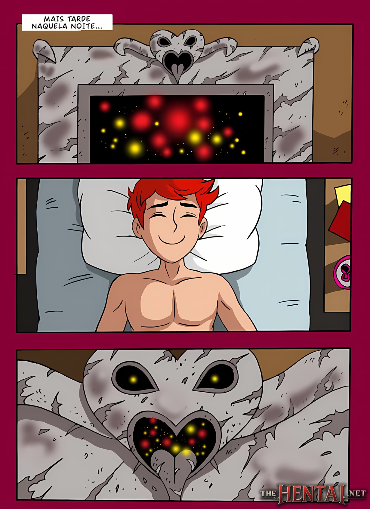 The Lust Portal Hentai pt-br 10