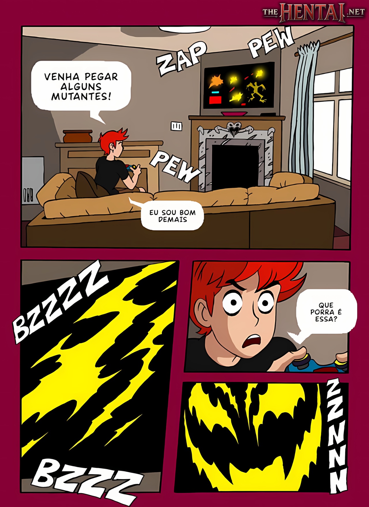 The Lust Portal Hentai pt-br 16