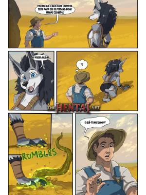 The Many Adventures Of Nashia The Worgen: A New Helper Hentai pt-br 05