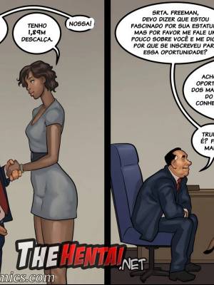 The Mayor Part 6 Hentai pt-br 125