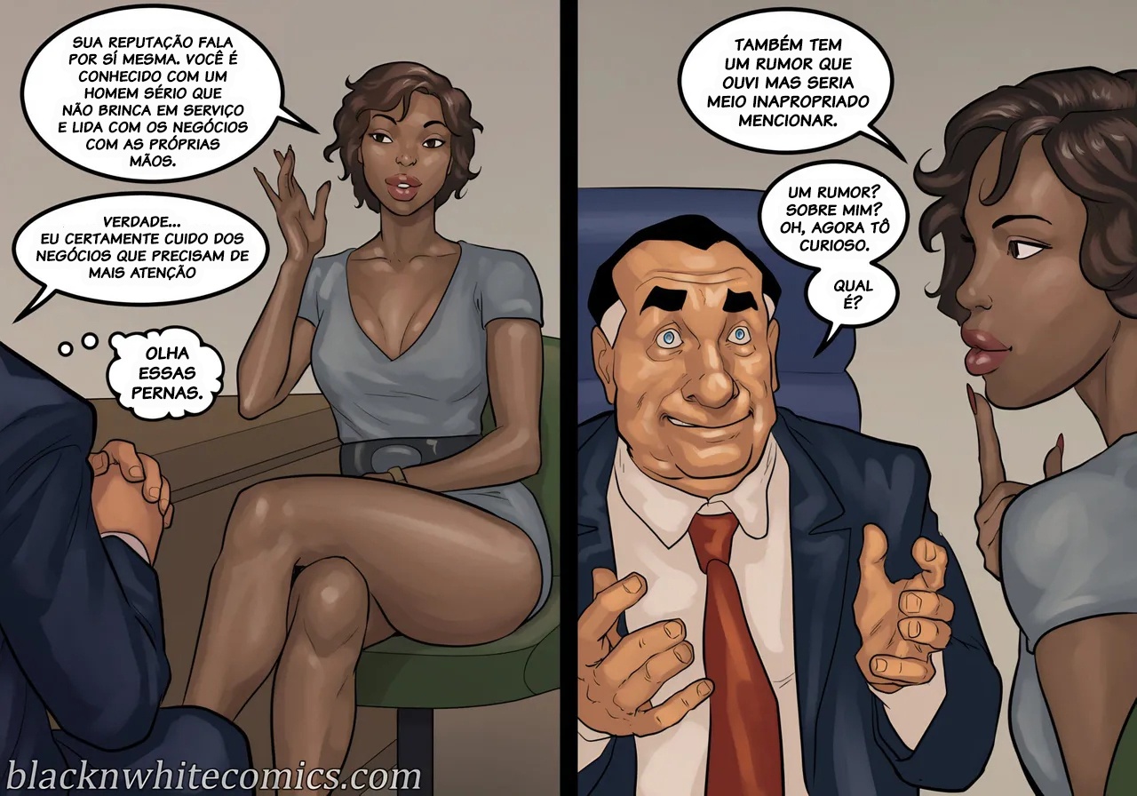 The Mayor Part 6 Hentai pt-br 126