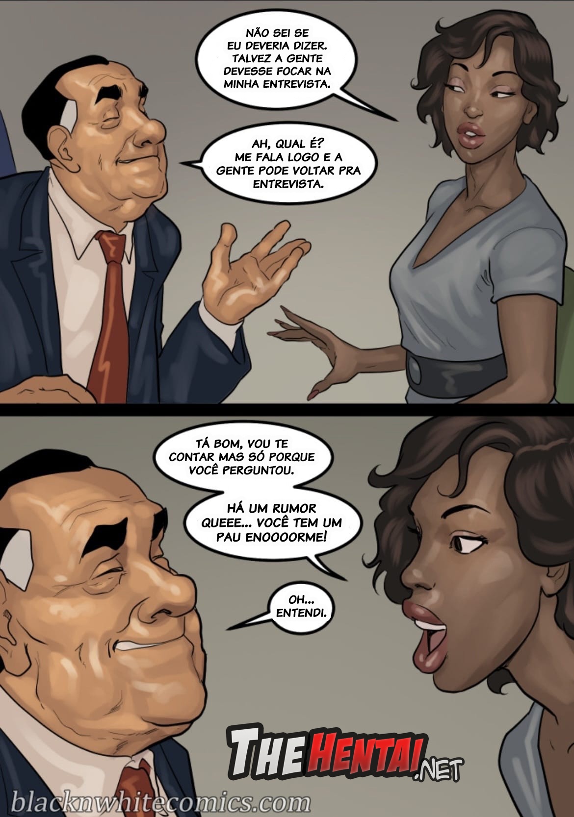 The Mayor Part 6 Hentai pt-br 127