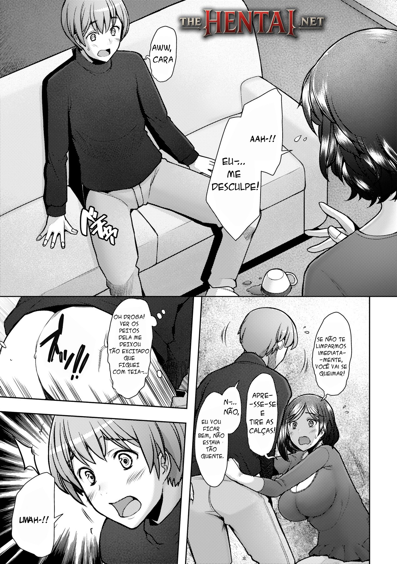 The Mommy Next Door Is My Sex Friend Hentai pt-br 05