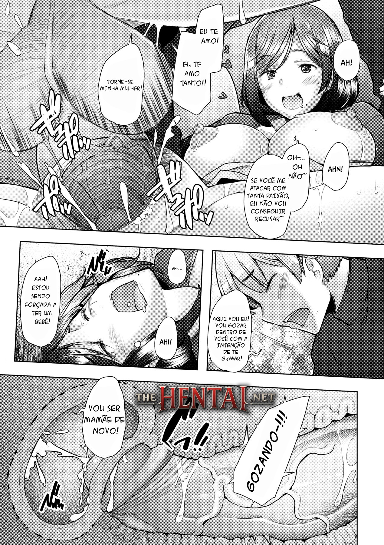 The Mommy Next Door Is My Sex Friend Hentai pt-br 14