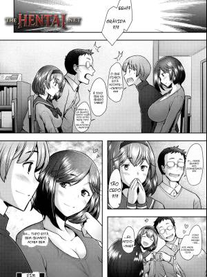 The Mommy Next Door Is My Sex Friend Hentai pt-br 22