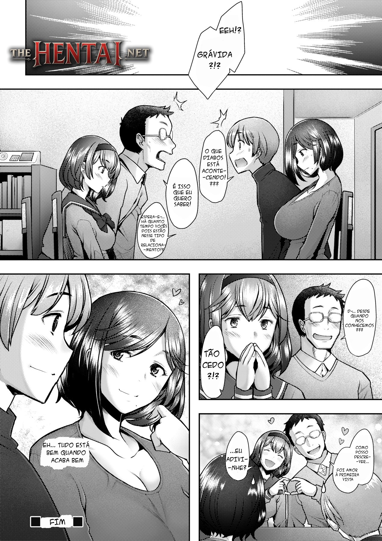 The Mommy Next Door Is My Sex Friend Hentai pt-br 22