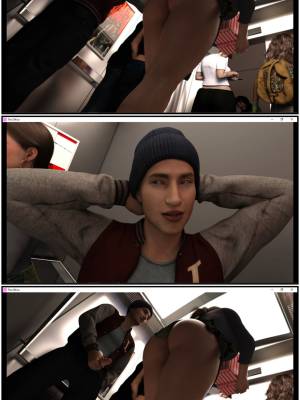 The Office Part 5 Hentai pt-br 10