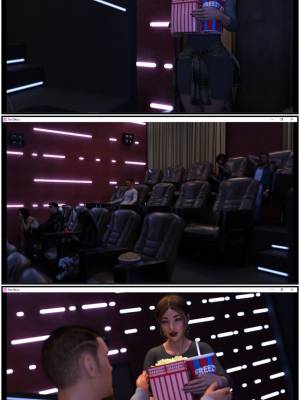 The Office Part 5 Hentai pt-br 13