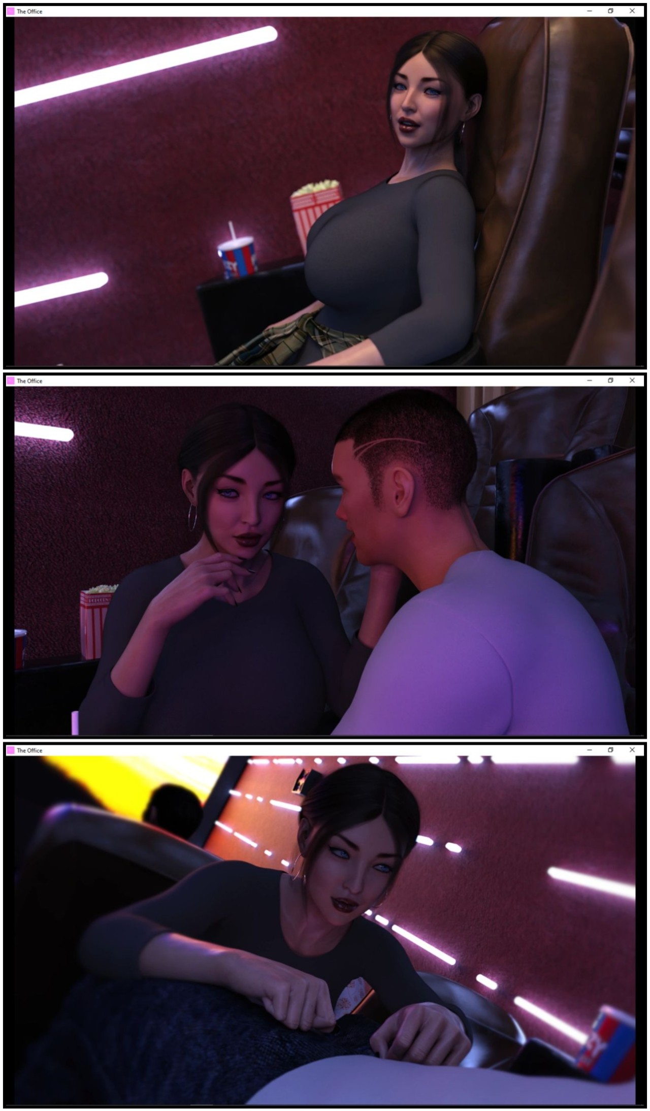 The Office Part 5 Hentai pt-br 14