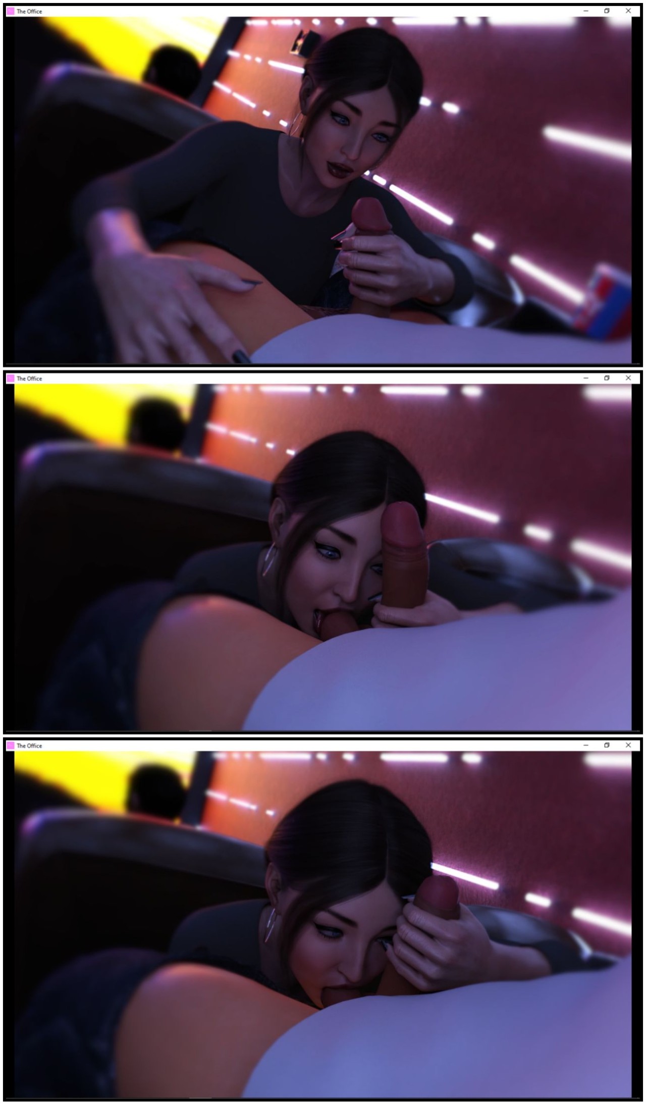 The Office Part 5 Hentai pt-br 15