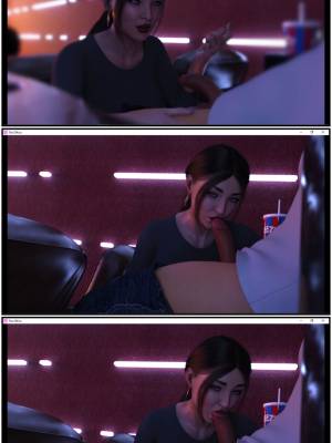 The Office Part 5 Hentai pt-br 17