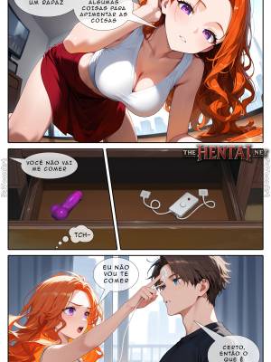 The Other Side By SuVoonArt Hentai pt-br 04