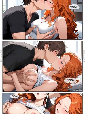 The Other Side By SuVoonArt Hentai pt-br 10