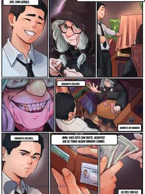 The Portrait Hentai pt-br 02