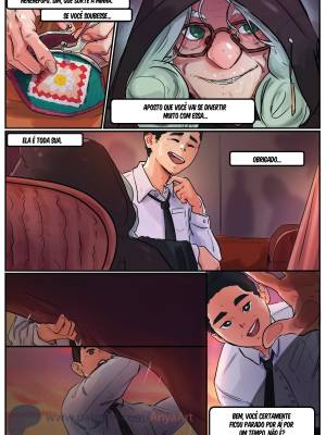 The Portrait Hentai pt-br 03