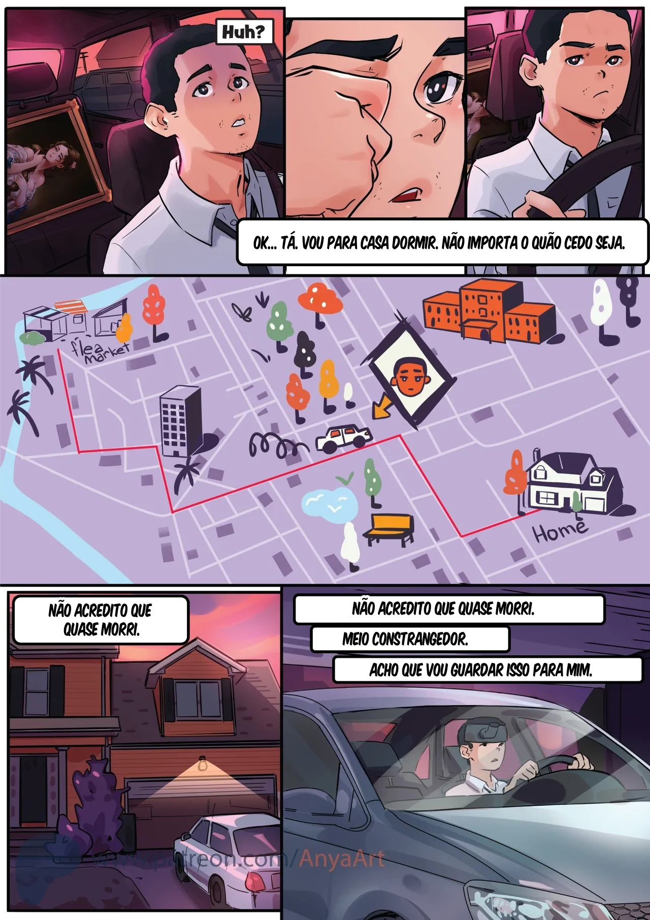 The Portrait Hentai pt-br 06