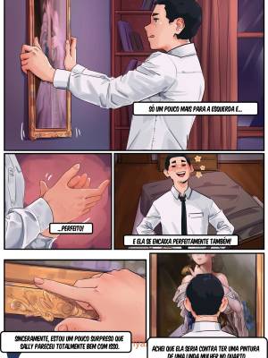 The Portrait Hentai pt-br 09