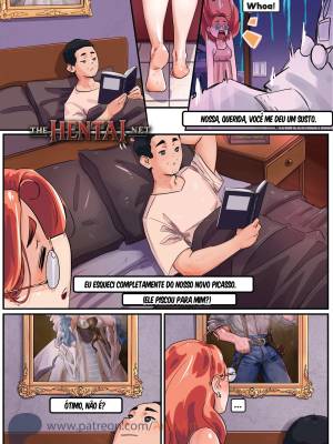 The Portrait Hentai pt-br 10