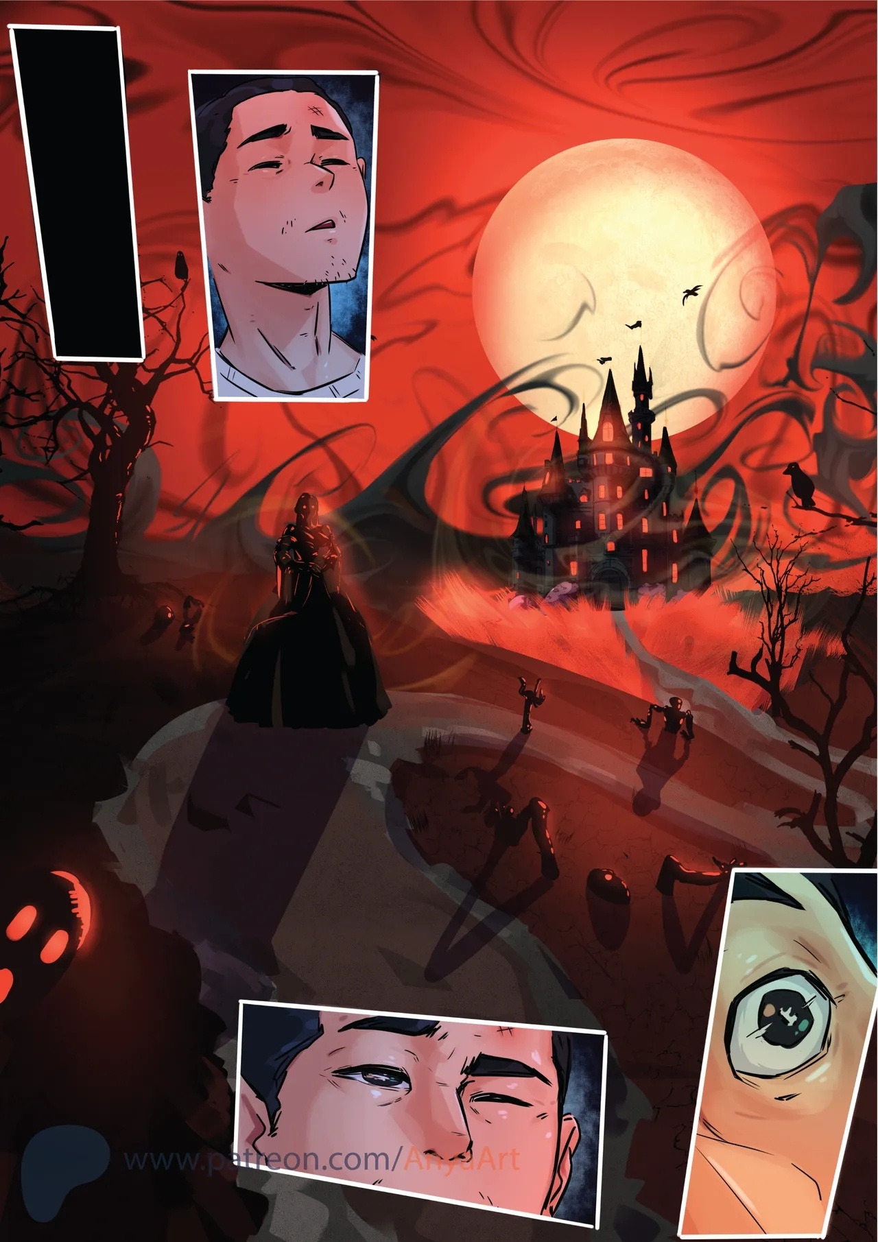 The Portrait Hentai pt-br 14