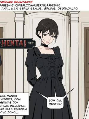 The Reluctant Laundress