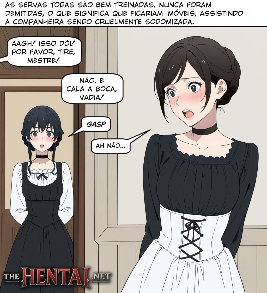 The Reluctant Laundress Hentai pt-br 03